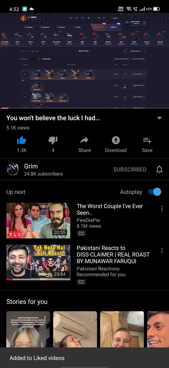 statgfx's tweet photo. @GrimzYoutube https://t.co/1EcpuTgLP6