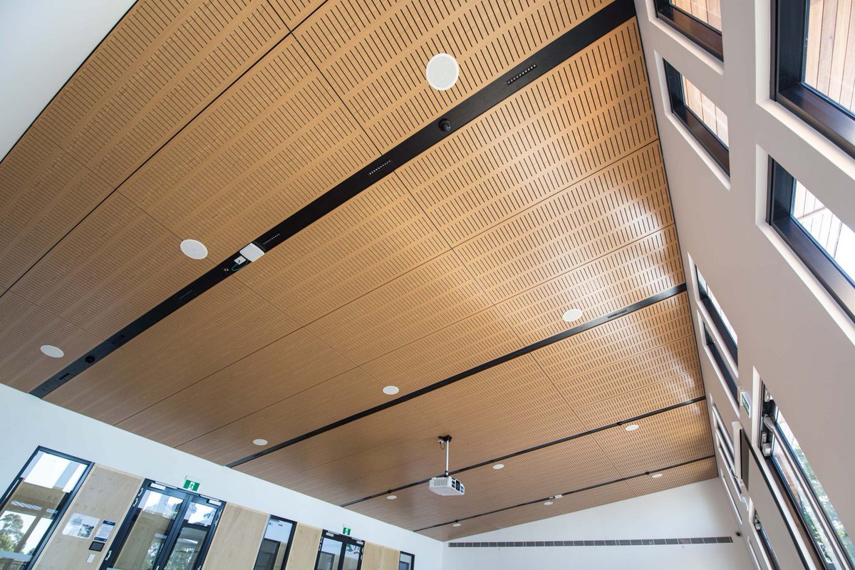decorsystemsAU's tweet photo. The solutions provided by Decor Systems proved to be the optimal solution for the brief specified by Hornsby Council.  
https://t.co/W92wBUBBW4
#communitycentres #acoustic #architecture #interiordesign #decoration  #bespoke  #timber #walls  #interiorarchitecture  #acoustics https://t.co/1mWEruCn9v