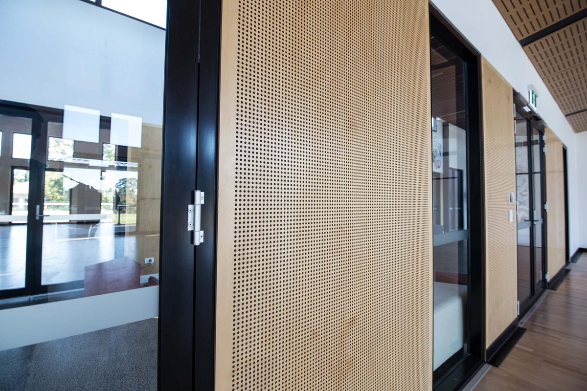 decorsystemsAU's tweet photo. The solutions provided by Decor Systems proved to be the optimal solution for the brief specified by Hornsby Council.  
https://t.co/W92wBUBBW4
#communitycentres #acoustic #architecture #interiordesign #decoration  #bespoke  #timber #walls  #interiorarchitecture  #acoustics https://t.co/1mWEruCn9v