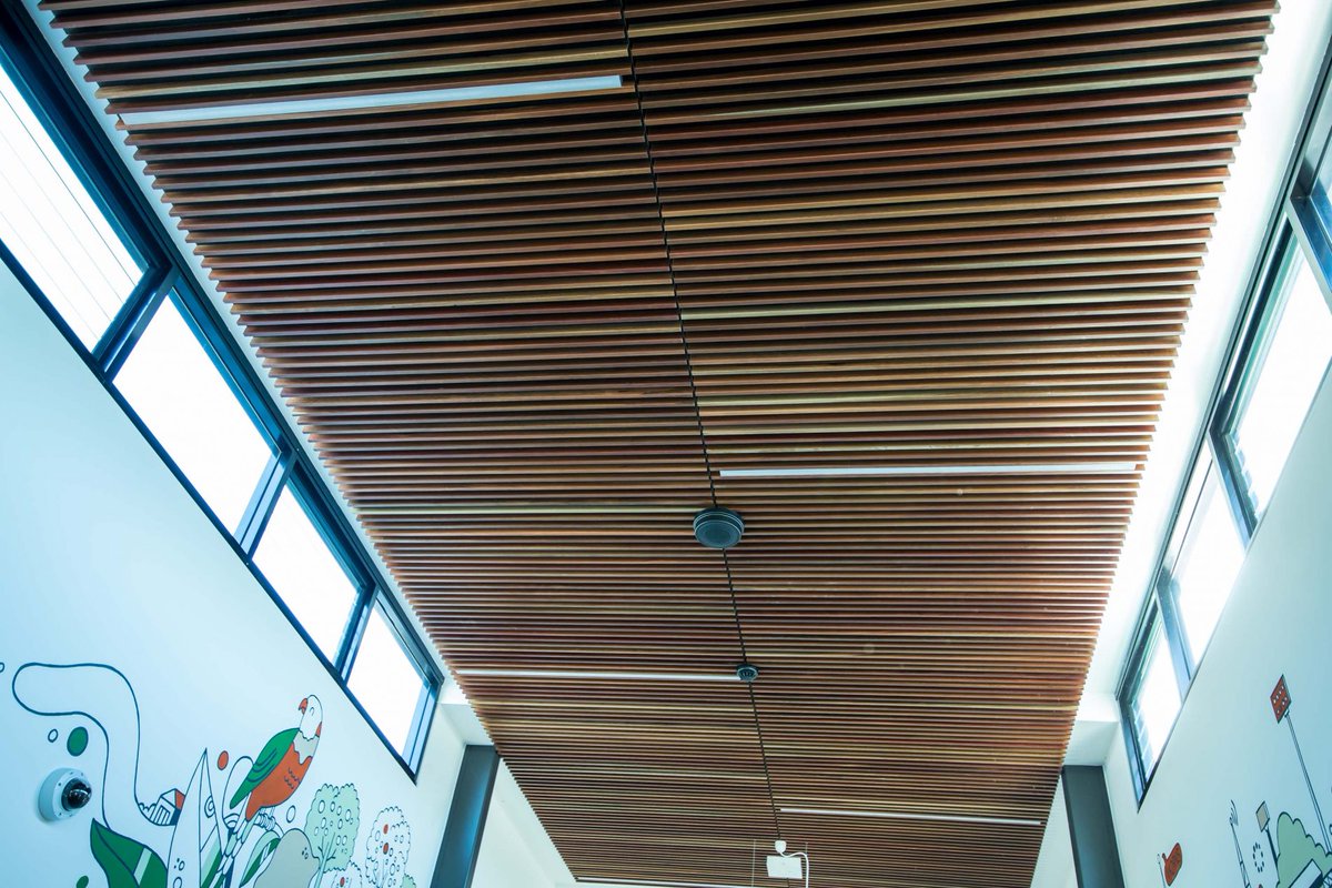 decorsystemsAU's tweet photo. The solutions provided by Decor Systems proved to be the optimal solution for the brief specified by Hornsby Council.  
https://t.co/W92wBUBBW4
#communitycentres #acoustic #architecture #interiordesign #decoration  #bespoke  #timber #walls  #interiorarchitecture  #acoustics https://t.co/1mWEruCn9v