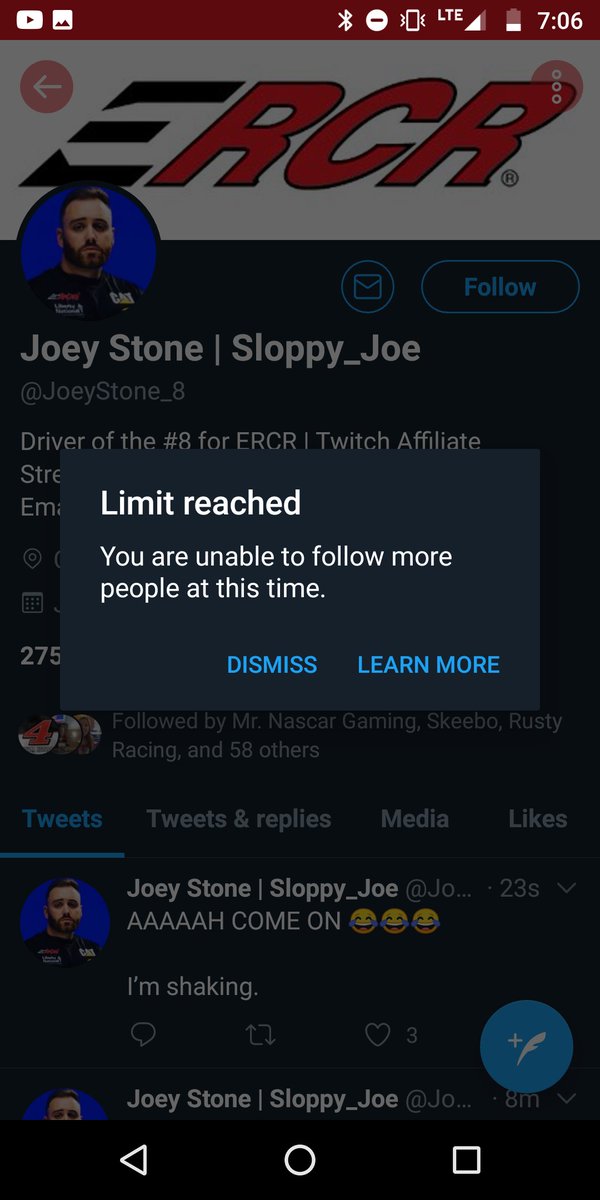 Dream is in a pickle Out Of Context Account. tweet media