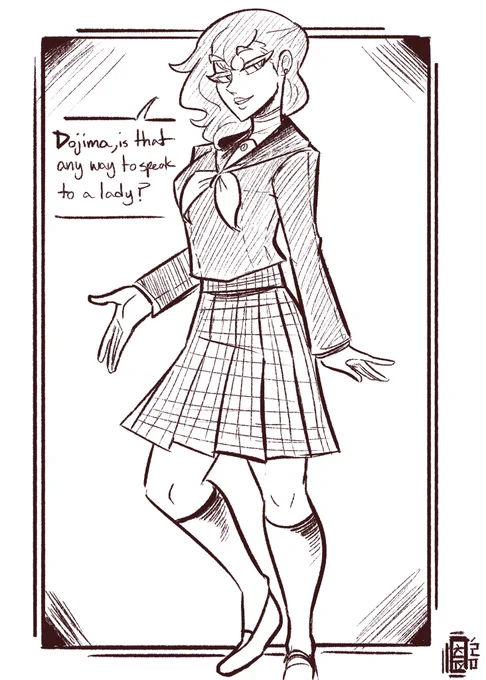 aslau izanami patreon request (im never gonna escape) 
