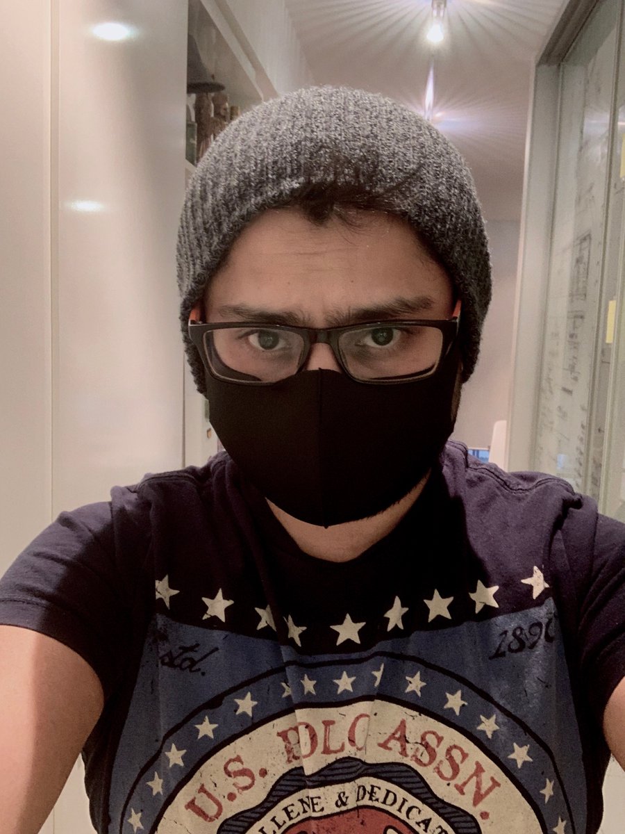 tonmoy_b's tweet photo. Been preparing for the apocalypse even before COVID was a thing.Stack up on those cans and dig deeper into your bunkers. Disappointed that we weren't even prepared with masks! Wait until they start probing you. This is your moment to live the best SciFi dream ever! https://t.co/H4F94vPUeS