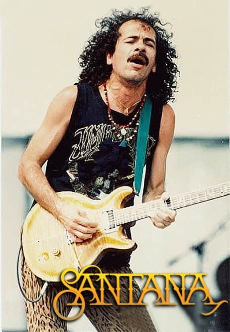 Happy birthday CARLOS SANTANA!
(July 20, 1947) 