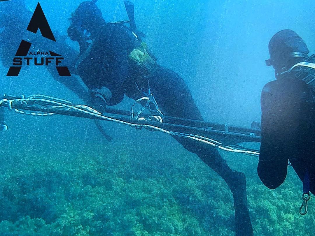 Officers from the FSB Special Purpose Center Alfa unit’s dive team. 15/ https://www.instagram.com/p/CCPVBjdCegB/?igshid=1jecj0spdcnso