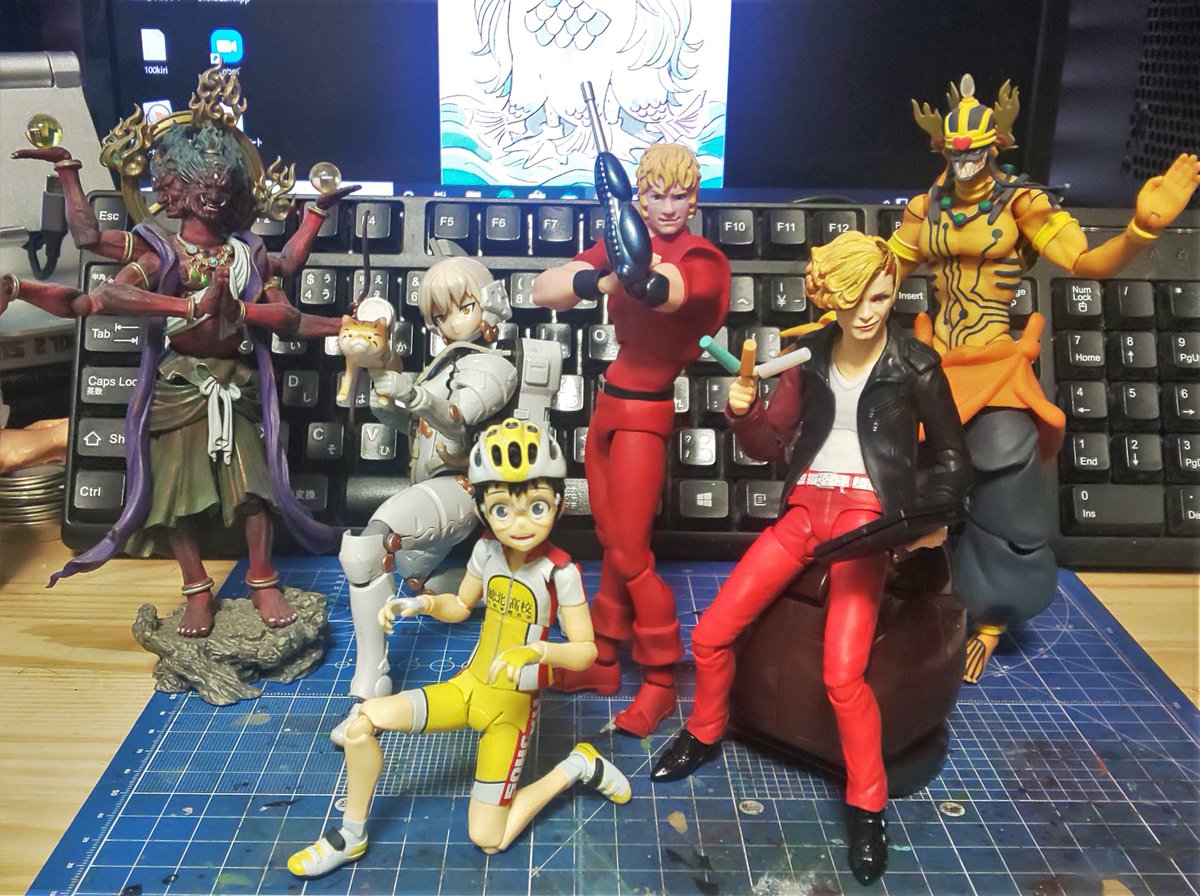 Twoucan フィギュアでウィザードリィ の注目ツイート イラスト マンガ コスプレ モデル Twoucan フィギュアでウィザードリィ の注目ツイート イラスト マンガ コスプレ モデル