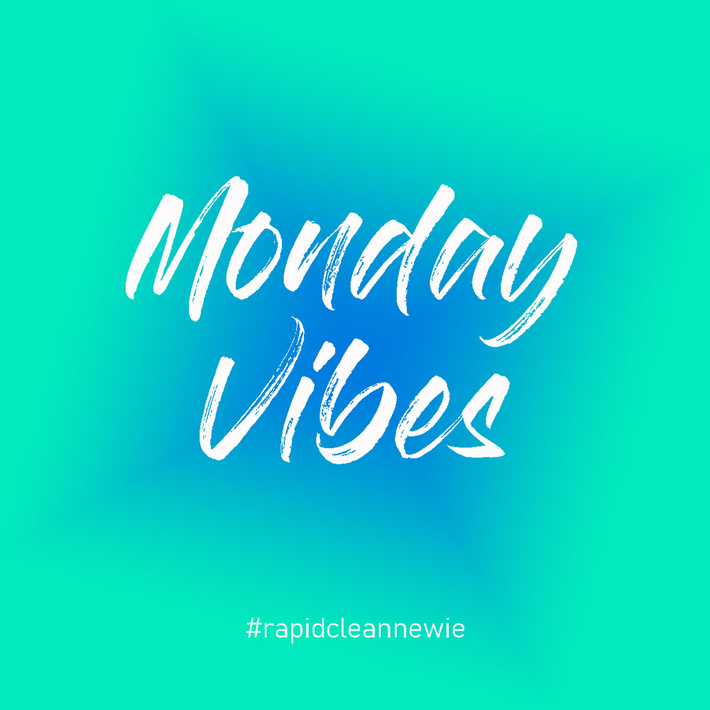 A new week is a new week to shine 💎