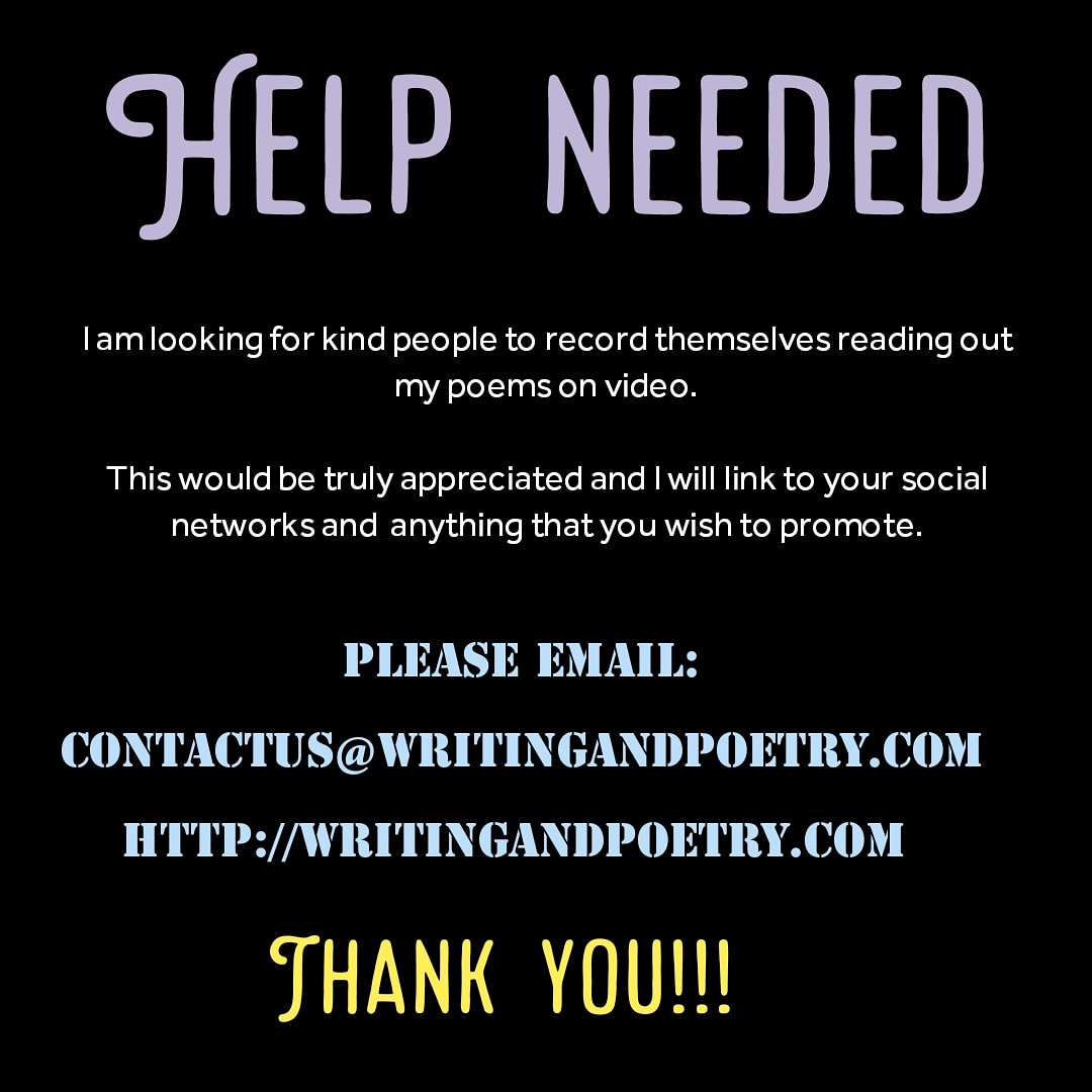 Poetry247's tweet photo. Help needed! #poetry #writing #writingandpoetry https://t.co/LjarzBRH1t