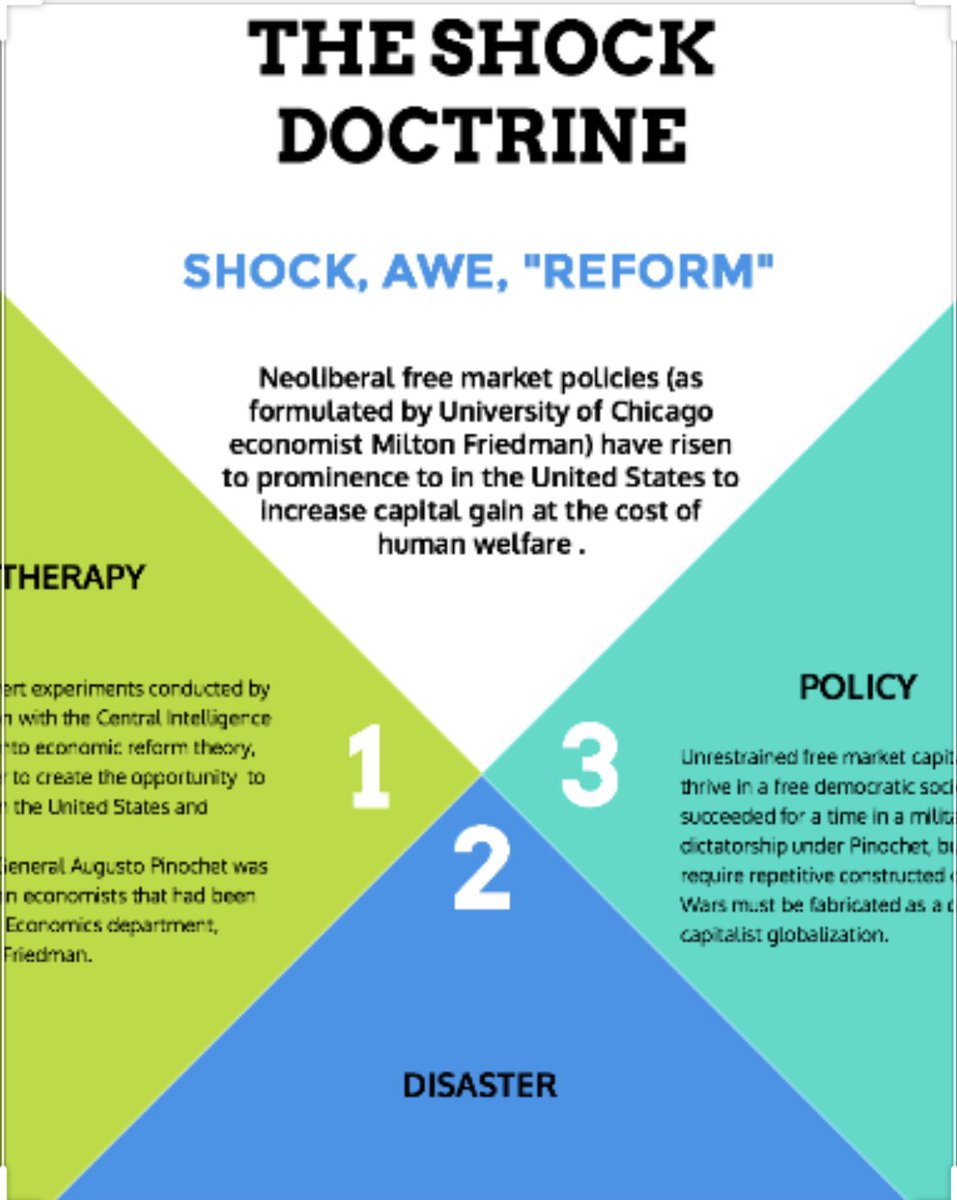 Why attack doctors now, during a pandemic? Is Shandro using the pandemic and failing economy under the UCP as a way to distract us from his ultimate plan all along?  #DisasterCapitalism  #ShockDoctrine