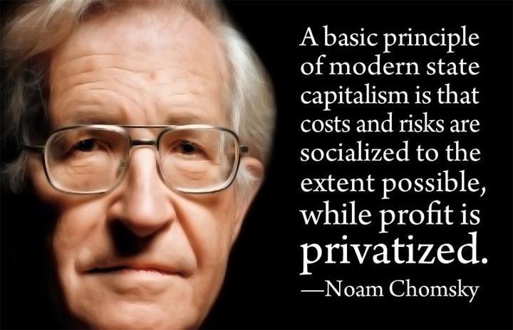 At the end of the day, the rich benefit from access and choice that they can pay for. And conservative governments seek to reduce government spending on public services for all, and increase spending on private services for some.