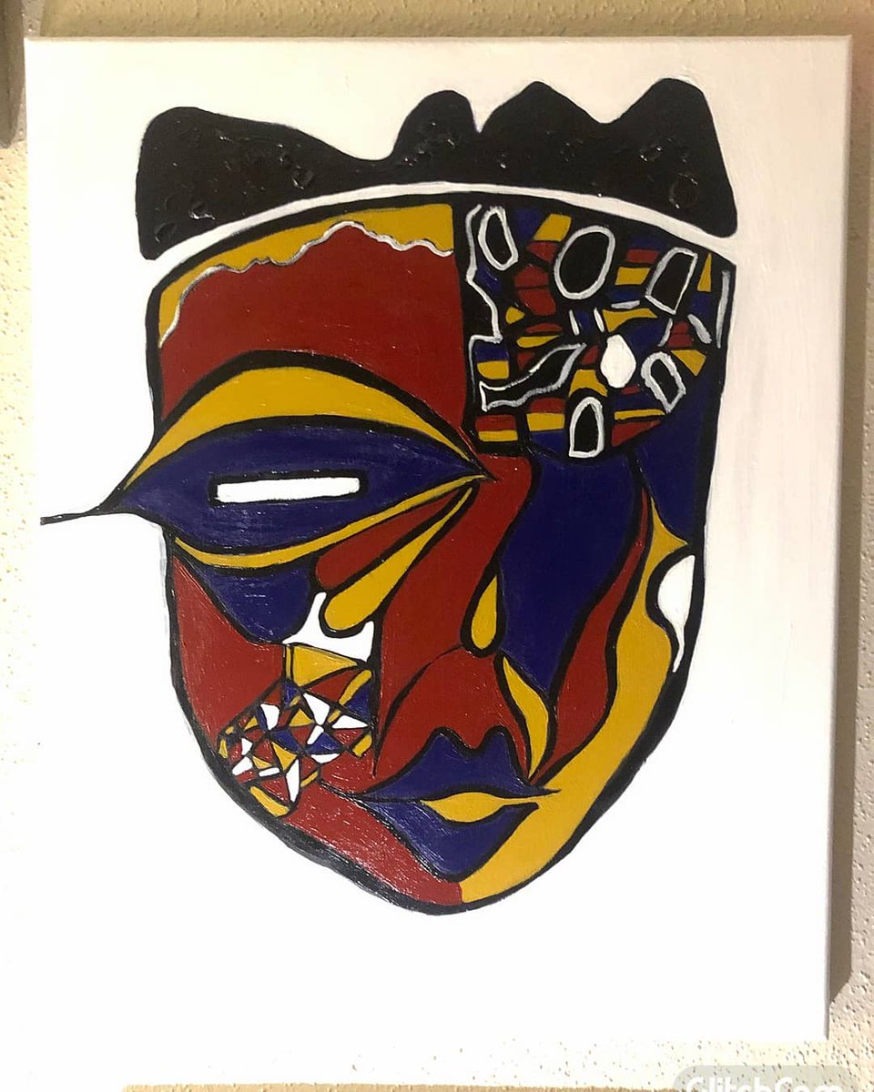 jasmineinezart's tweet photo. "Depth"

16x20 acrylic on canvas 

#ArtistOnTwitter #BlackArtist #houstonartist #artoncanvas https://t.co/pW8A3mYBxA