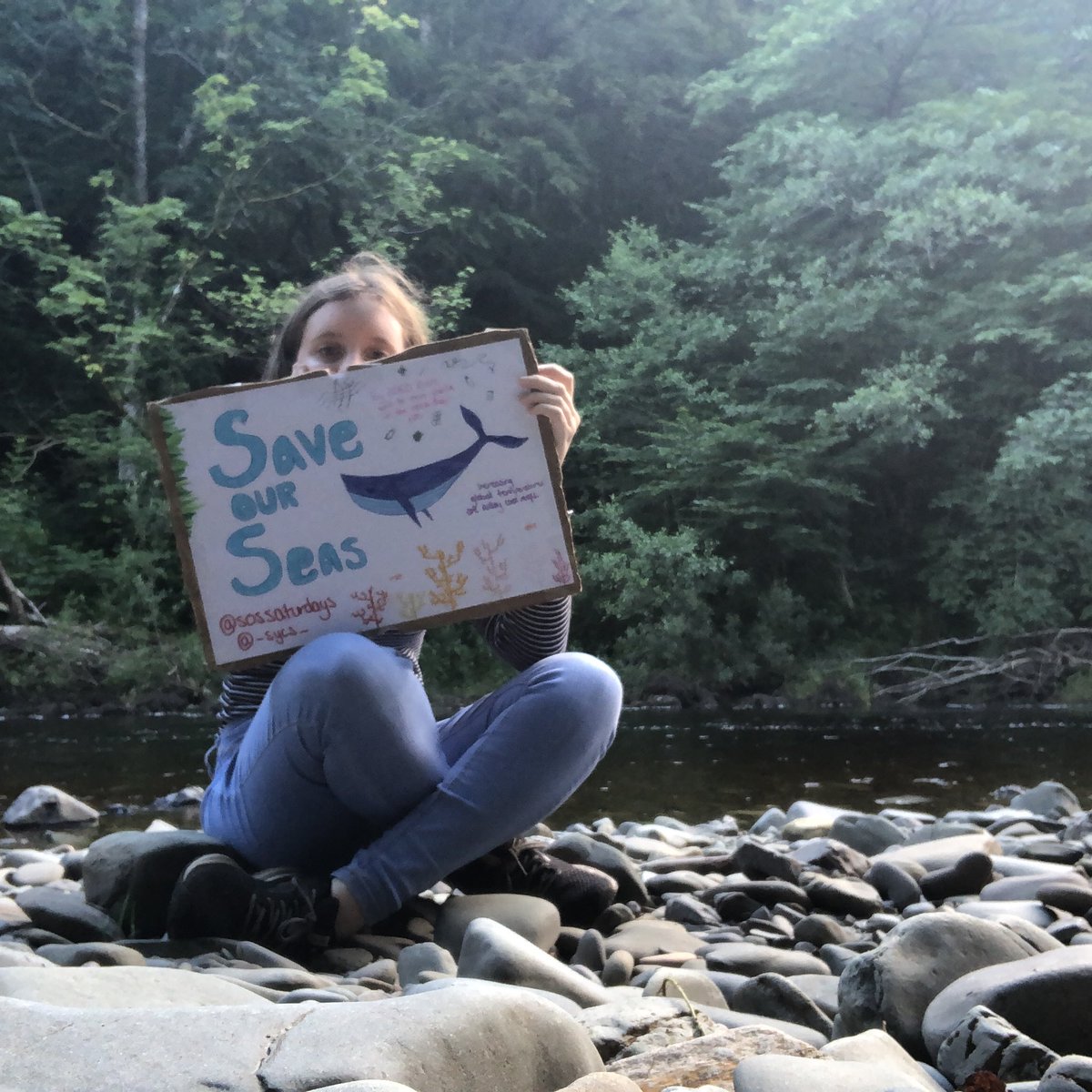 Cerys🌻 (@cerysgough) on Twitter photo Week 28 #SOSSaturdays <a href="/SosSaturdays/">Save Our Seas Saturdays</a> 🐳 late due to being busy yesterday :) by 2050 there will be more plastic in the ocean than fish, that is well known fact now but still we do not see the necessary action being taken by governments and companies to tackle this issue Week 28 #SOSSaturdays <a href="/SosSaturdays/">Save Our Seas Saturdays</a> 🐳 late due to being busy yesterday :) by 2050 there will be more plastic in the ocean than fish, that is well known fact now but still we do not see the necessary action being taken by governments and companies to tackle this issue