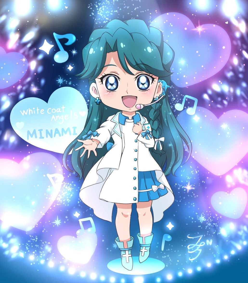 みなみさんバースデーなので過去のみなみさん絵集合〜!!?✨✨お誕生日おめでとうございます?✨✨ 