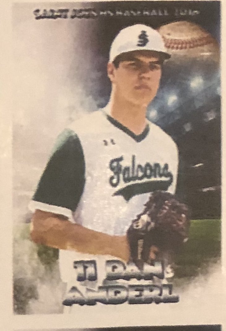 tosc411's tweet photo. Unfair and tragic loss of a great life... full of potential... loved... admired... respected... too young! Fly High Dan!!! #dananderl #falcon2018 #gonetoosoon @SaintJoesMetBB @GregTufaro @JkroegerJt https://t.co/Pe9fxK20Wk