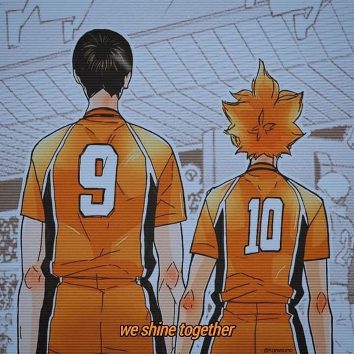 eugeneee_i's tweet photo. It's been a good 8-year adventure with you guys. 😭💔#ThankYouHaikyuu https://t.co/w57l7oydV7