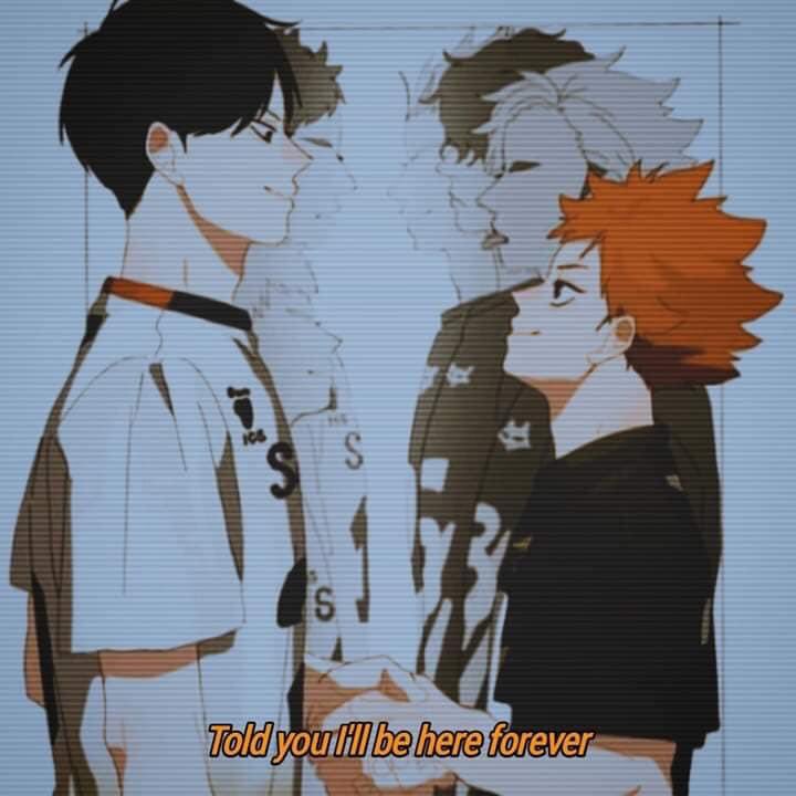 eugeneee_i's tweet photo. It's been a good 8-year adventure with you guys. 😭💔#ThankYouHaikyuu https://t.co/w57l7oydV7