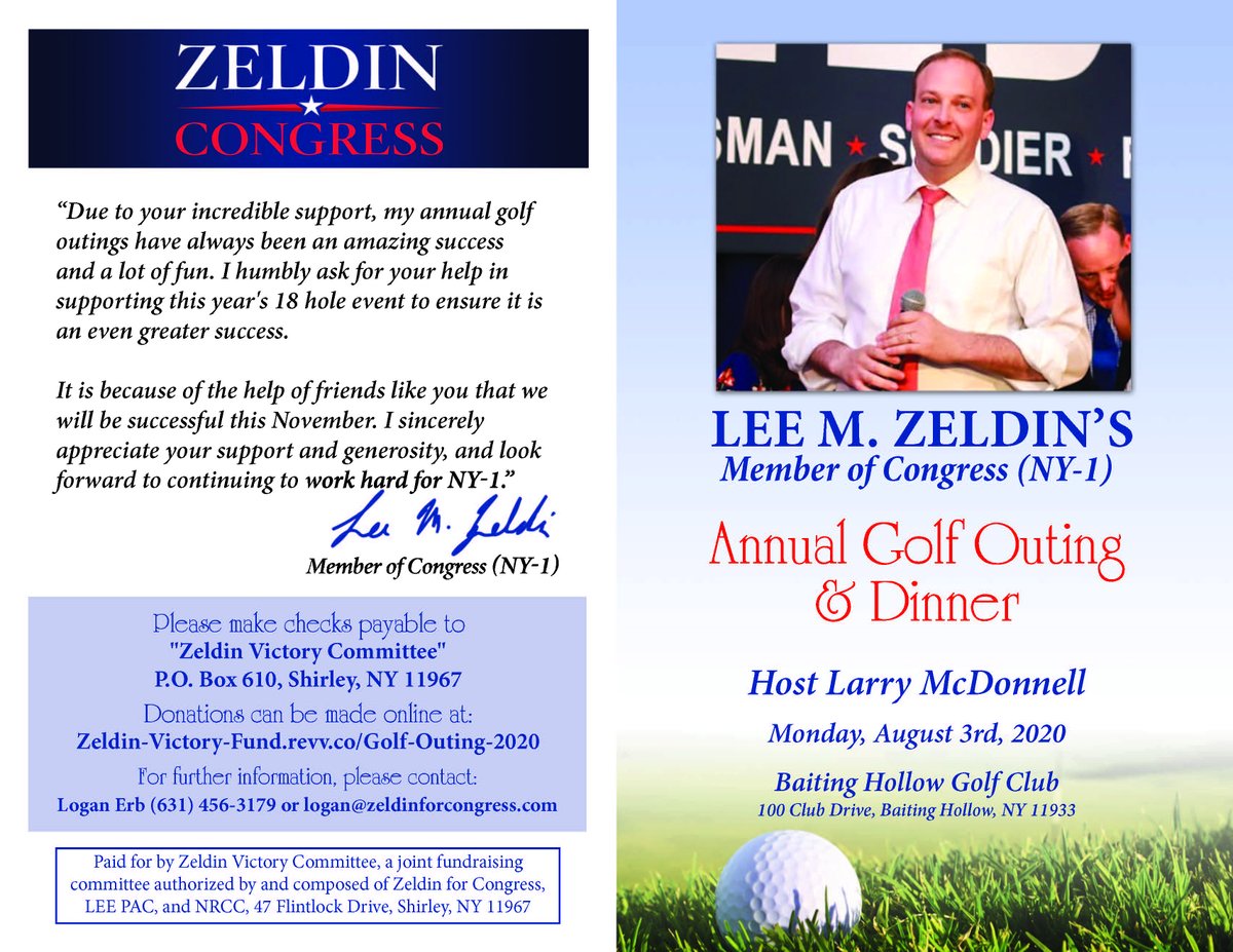 GopSuffolk's tweet photo. Congressman Lee Zeldin #SupportGOP #NY1 https://t.co/zrH0IgyqAX