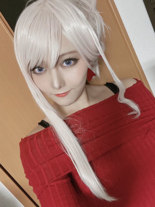 Twitterのコスプレ画像59