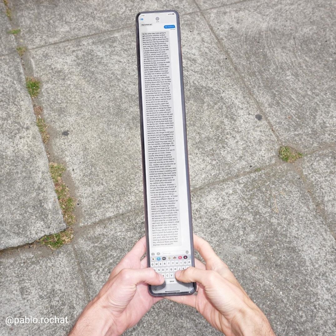 pas u berantem di chat sama pacar