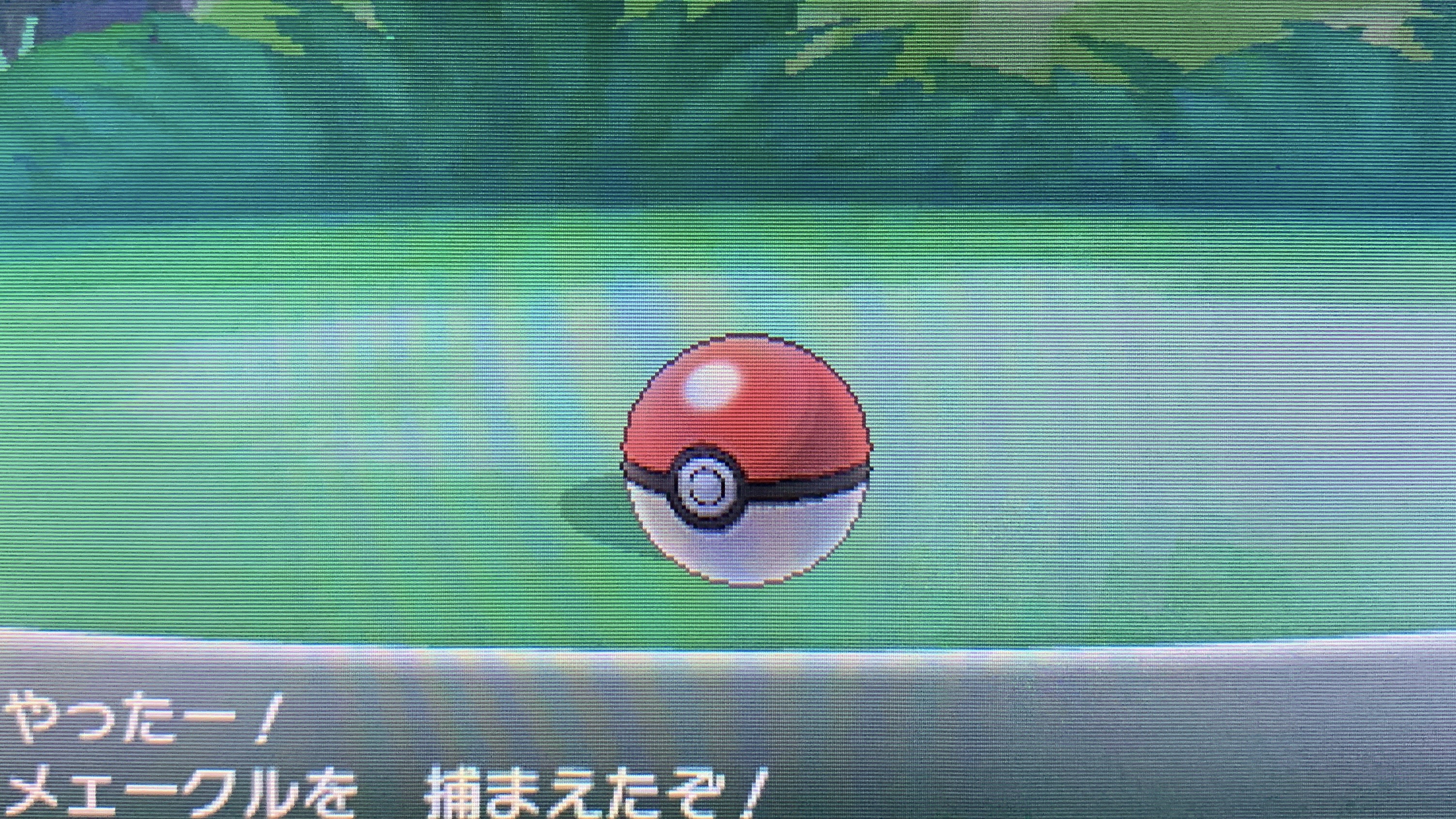 どくたーディロマト ポケモン6種コンプリートの道 ポケモンxy メェークルをゲット 残り855匹 T Co Yqp69idubs Twitter