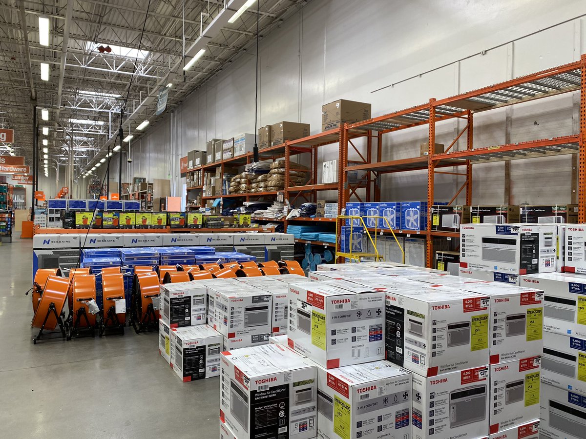 12 pallet emergency load taken care of by the best team out there !! Richard, Racheal, Bryceson, John, <a href="/VictoriaEscale6/">Victoria Escalera</a> “Team work makes the Dream work!” I can’t thank you enough! <a href="/TaylorGillette/">Taylor Gillette</a> <a href="/LuisSilvas0523/">Luis</a>  <a href="/DianaSundermann/">Diana Sundermann</a> @Fuerstenberg15 <a href="/e_tindal3505/">E tindal</a> @HomeDepot0523