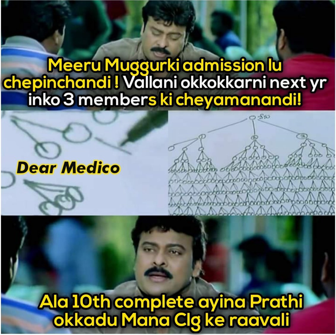 Dear__Medico's tweet photo. No one :- 
JL'S , Co-ordinator's,Vice-Principals in Freechaitanya ,Parayana:- https://t.co/ODvDxX86pC