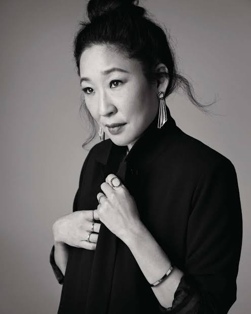 Hoje é aniversário desse hino de mulher que merece o mundo

HAPPY BIRTHDAY SANDRA OH 