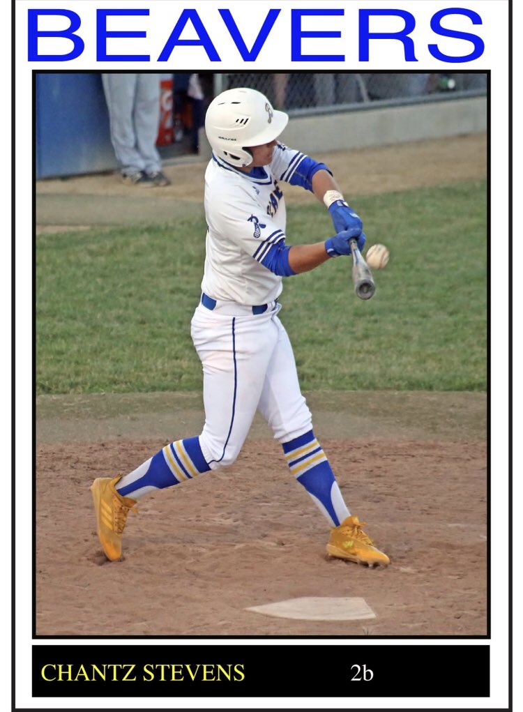 We are very saddened by the sudden loss of Chantz Stevens. Our thoughts are with his family and friends during this difficult time. He was a great teammate and friend. He will be missed and will forever be a Beaver. RIP Chantz.