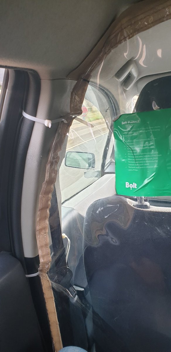droid254's tweet photo. My Uber yesterday https://t.co/cAfleNQv0r