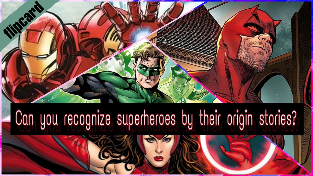 quizogram's tweet image. Check out awesome quizes! 
#quiz #quizogram #avengers #dccomics #marvelcomics