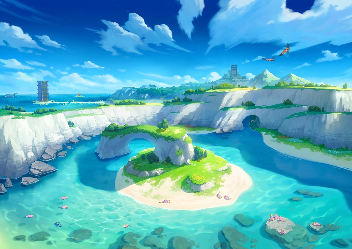 トシナリ ご連絡 株式会社ゲームフリーク開発の ポケットモンスター ソード シールド エキスパンションパス にて 鎧の孤島 冠の雪原 のマップイラストの方を担当させていただきました どうぞ宜しくお願い致します T Co Ktvkrpx1px トシナリ ご連絡 株式会社ゲームフリーク開発の ポケットモンスター ソード シールド エキスパンションパス にて 鎧の孤島 冠の雪原 のマップイラストの方を担当させていただきました どうぞ宜しくお願い致します T Co Ktvkrpx1px