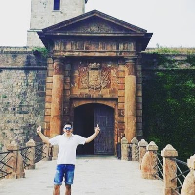 ENZOGARCIADAROS's tweet photo. #NuevaFotoDePerfil https://t.co/6C9azkP10h