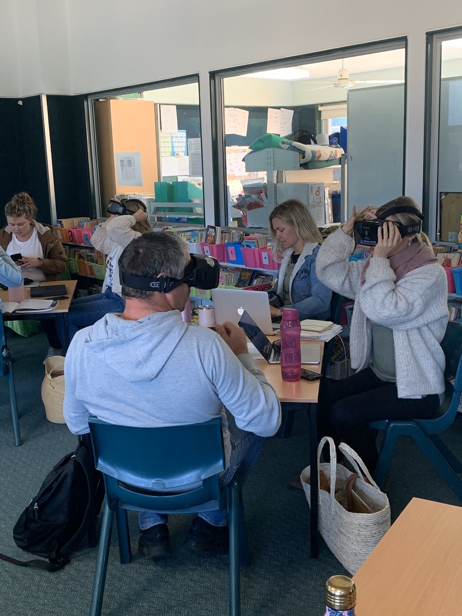 JJPurtonJones's tweet image. Exploring #GoogleExpeditions with @PaulHamilton8 So much potential for learning experiences. @GoogleForEdu @Lumination_Tech