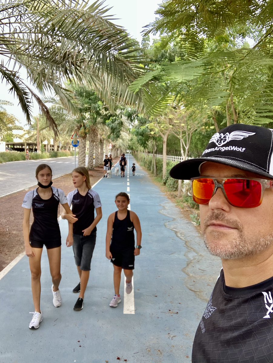 Day 20: Family and friends walking 1km everyday for the month of July #walkwithrio #moveinjuly #togetherwecan