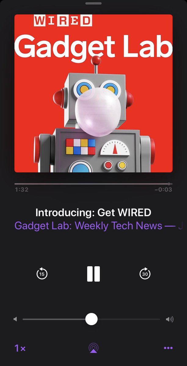 It’s a strange feeling to be excited about a new project in the middle of what we’re all going through. But 1) My new podcast #GetWired launches tomorrow and I hope you’ll listen. 2) As you can see, Gadget Lab has new art, bc we’re launching a retooled version of this show too