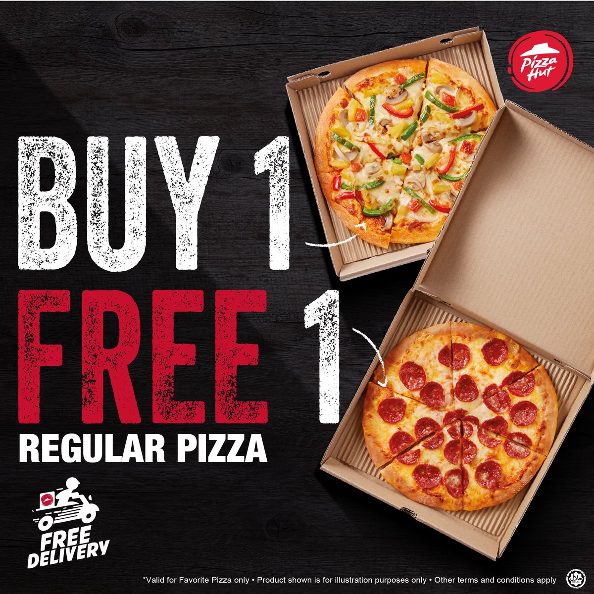 Pizza Hut Malaysia Pizzahutmsia Twitter