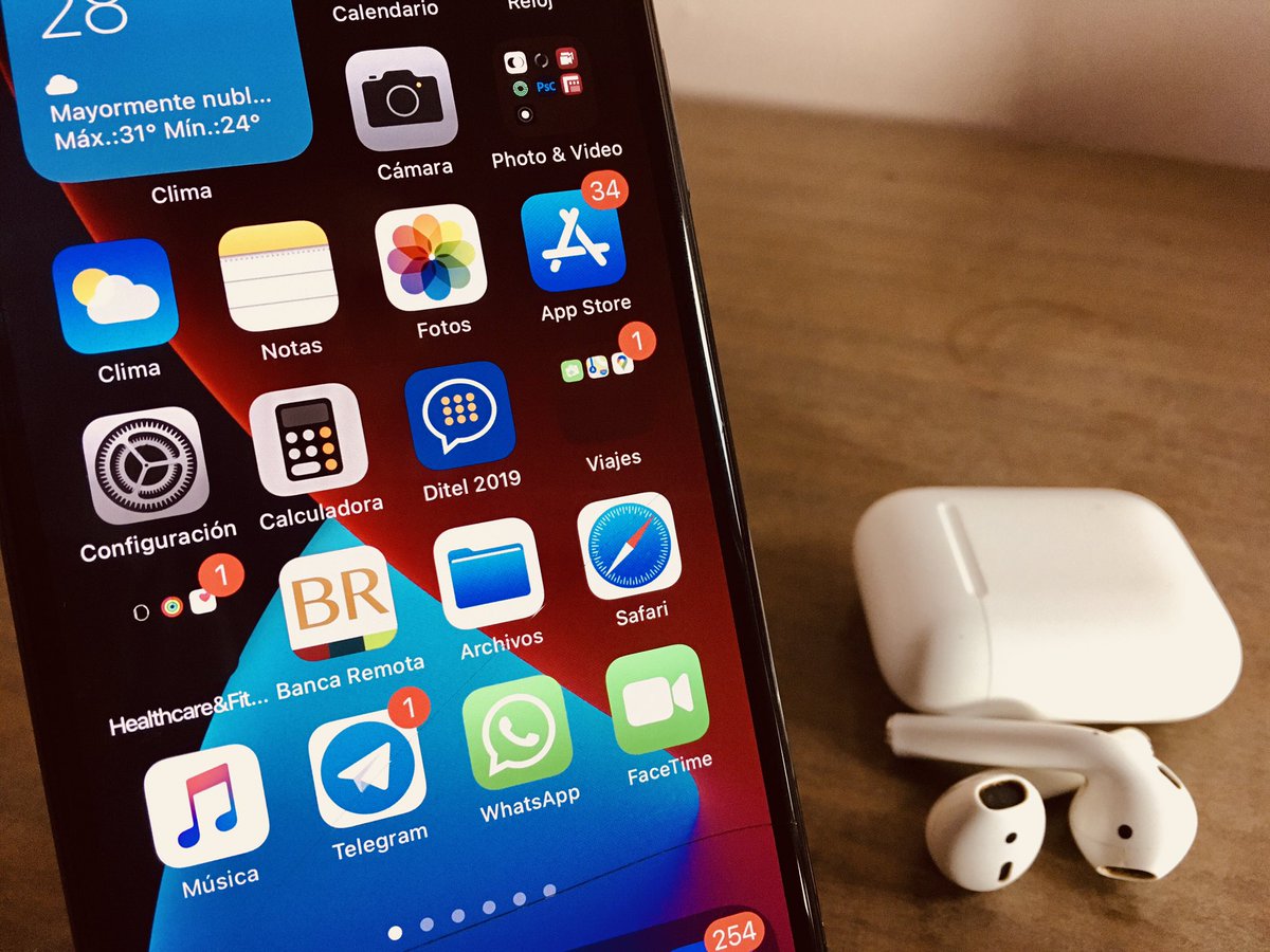 CubaGeek's tweet image. #shotoniphone #neuralcam #ios14beta2