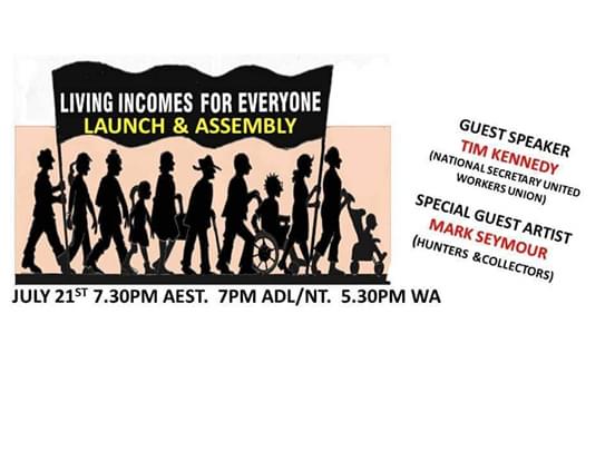 MAlaunceston's tweet photo. "Important launch tomorrow - on Zoom or fb live." #livingincome
https://t.co/3Cr8l9bloj https://t.co/icufGFK5Ls