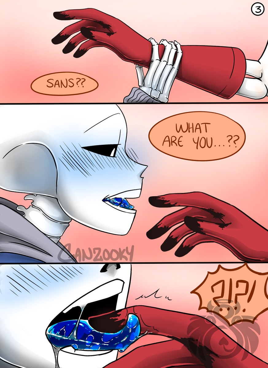 ganzooky's tweet photo. Taste of Something Sweet pg 3 and 4
just a four page fontcest comic

early access through pillowfort https://t.co/3XT4vQSZu7 https://t.co/Up0tUtaQon