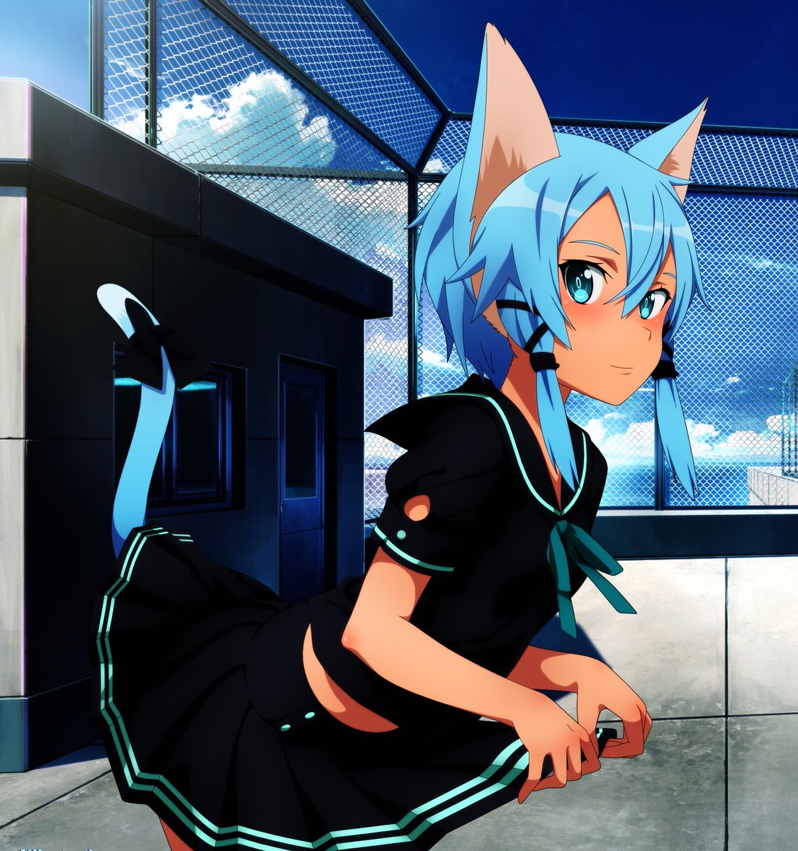 Kirito Kirigaya 桐ヶ谷キリト tweet media
