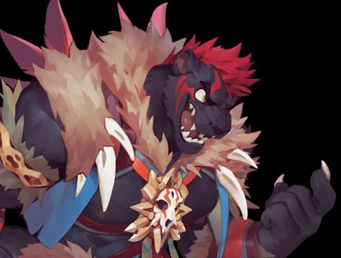 ApexBrawler's tweet photo. Oh yeah~?! Now that much confidence is gonna get me /hot/! I could just beat you down and humiliate you right here in the square! 

It's just about the same, wouldn't you agree, mutt?! https://t.co/oIOMMlq6Bu