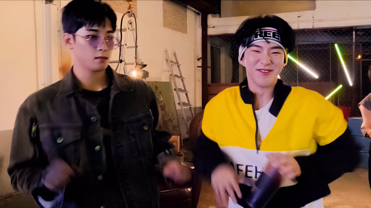 🦊🐯🤣

#wonsoon #원홋 #ウォヌホシ