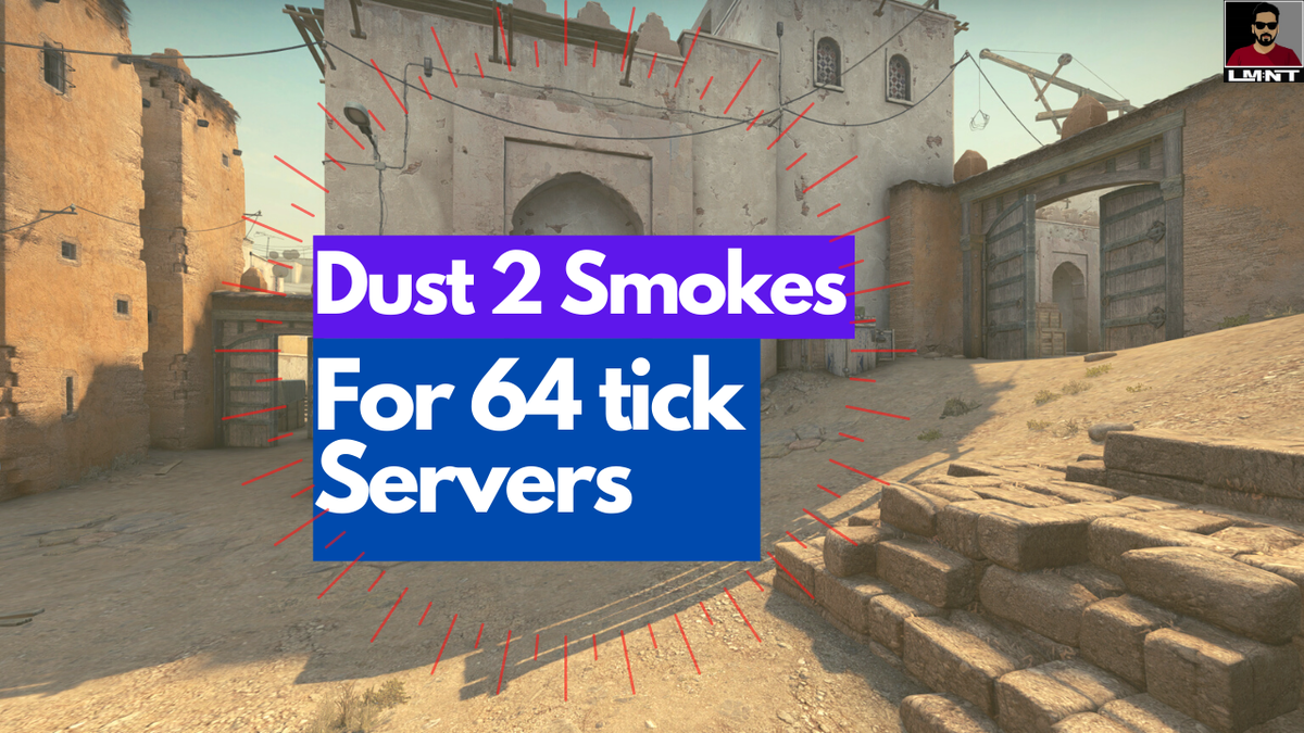peterdavis0110's tweet photo. They say you learn more when you teach... /sappy
Hence this #Dust2 smokes tutorial, specifically for #64tick servers.
Target audience: Lower ranked players or players new to CSGO
#Youtuber
#HyperXFamily
https://t.co/bKjnW8sDD0 https://t.co/nbVz4zIOYq