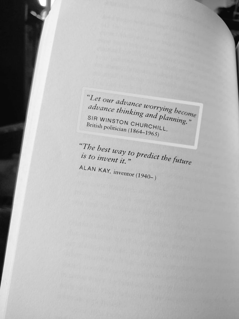 equitywala's tweet photo. Confront your fear with a proper plan of action.
#Mondayquote #mondaymotivation #bepreapared #newlearninghelps https://t.co/4b8F4qhS1X