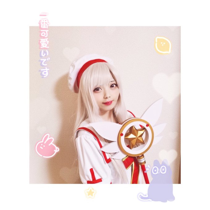 Twitterのコスプレ画像8