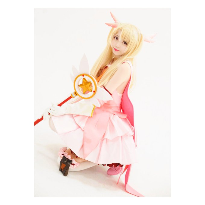 Twitterのコスプレ画像7