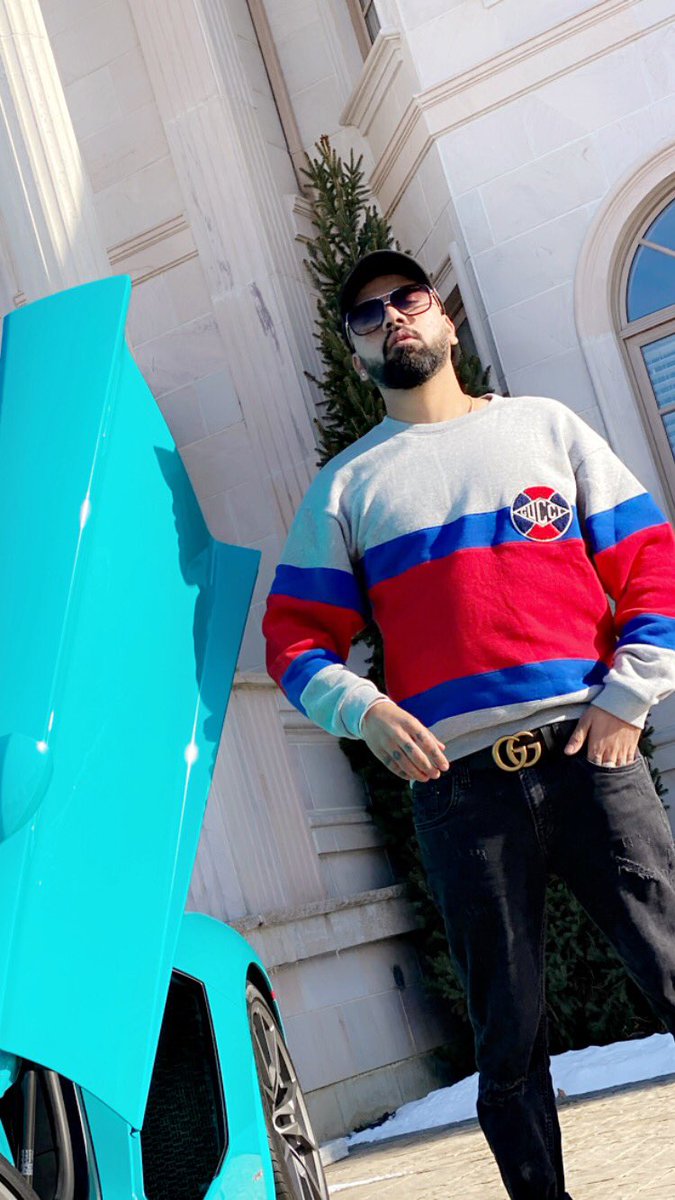 “Jithe aad di garari puri mitran aadayi ae” ⚡️