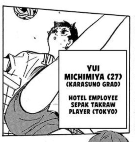 can we talk abt how michimiya is playing THE sepak takraw rn?????? 