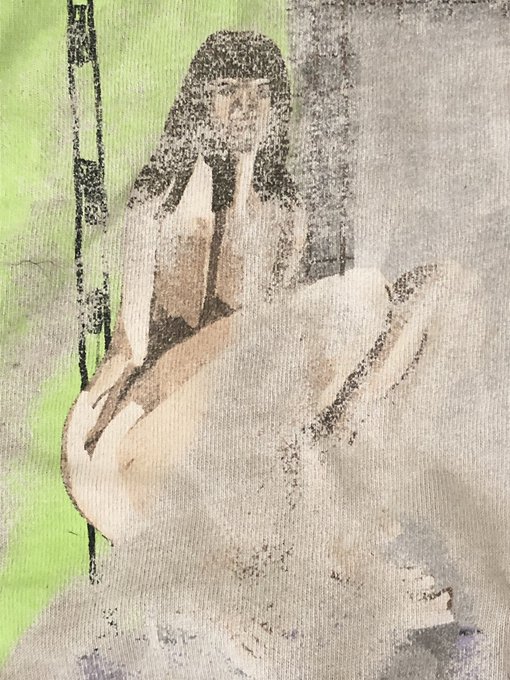 Some of humankind&rsquo;s finest art has been destroyed by the washing machine today. #RIP #yeezy   Maude pee&rsquo;d<a href="/tag/lol"class="tags"><span>#lol</span></a><a href="/tag/rip"class="tags"><span>#rip</span></a><a href="/tag/kanyewest"class="tags"><span>#kanyewest</span></a><a href="/tag/isthisreallife"class="tags"><span>#isthisreallife</span></a><a href="/tag/yeezy"class="tags"><span>#yeezy</span></a><a href="/tag/kanyeforpresident"class="tags"><span>#kanyeforpresident</span></a>