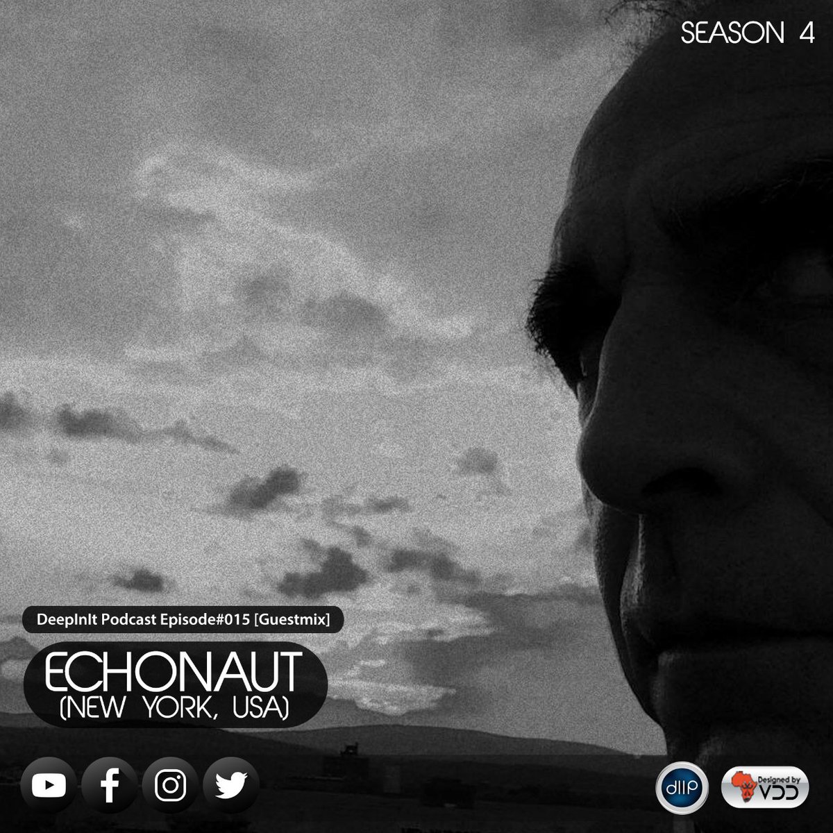 DeepInItPodcast's tweet photo. Deepinit Podcast Episode #015
https://t.co/1Csh0fyzZZ
#dub #dubtechno #dubtech #techno #deeptechno #deeptech #deep #electronicmusic
#DeepIsTheAnswer https://t.co/NhHvJKmwAQ